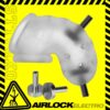 AIRLOCK ELECTRO 2-electrode/multi-position contacts chastity/packer