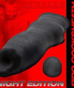 FIDO velvet-smooth beast cocksheath plus+SILICONE™ special edition NIGHT