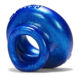 JUICY wide-base flared fat cockring OXBALLS LIQUID PLATINUM SILICONE