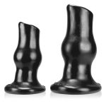 PIGHOLE DEEP extra depth fuckplug/hole gaper OXBALLS LIQUID PLATINUM SILICONE