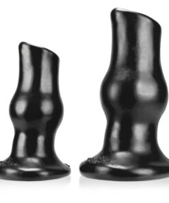 PIGHOLE DEEP extra depth fuckplug/hole gaper OXBALLS LIQUID PLATINUM SILICONE