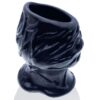 PIGHOLE SQUEAL FF mega-huge FFuckplug/hole gaper OXBALLS LIQUID PLATINUM SILICONE