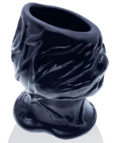 PIGHOLE SQUEAL FF mega-huge FFuckplug/hole gaper OXBALLS LIQUID PLATINUM SILICONE