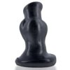 POPPER TALL pighole with marshmallowy humps OXBALLS LIQUID PLATINUM SILICONE