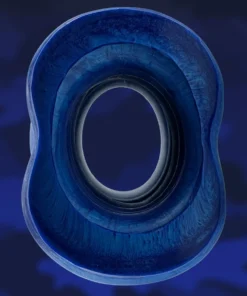 OXBALLS Supermax & Colossus PigHole | XXL Silicone Plugs UK