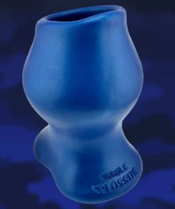 OXBALLS Supermax & Colossus PigHole | XXL Silicone Plugs UK