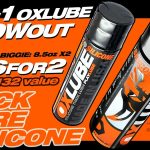 SILICONE pure clingy and thick...no-filler OXLUBE...the good stuff