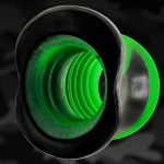 SUPERMAX + COLOSSUS pigholes...the new big one's OXBALLS green lava