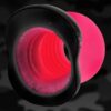 SUPERMAX + COLOSSUS pigholes...the new big one's OXBALLS pink lava