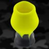SUPERMAX + COLOSSUS pigholes...the new big one's OXBALLS yellow lava